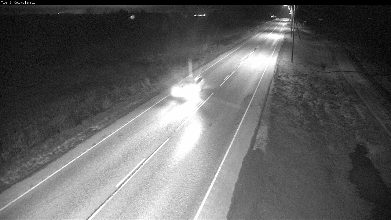 Kelikamerat Kuva Tie 8 Mustasaari, Koivulahti, Mustasaari, Pohjanmaa