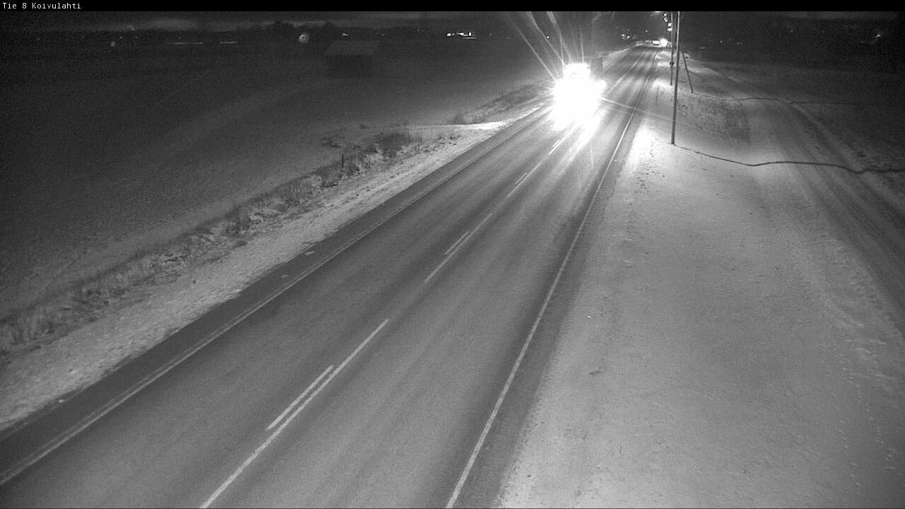 Kelikamerat Kuva Tie 8 Mustasaari, Koivulahti, Mustasaari, Pohjanmaa