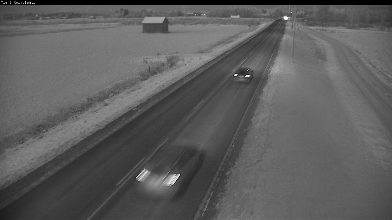 Kelikamerat Kuva Tie 8 Mustasaari, Koivulahti, Mustasaari, Pohjanmaa