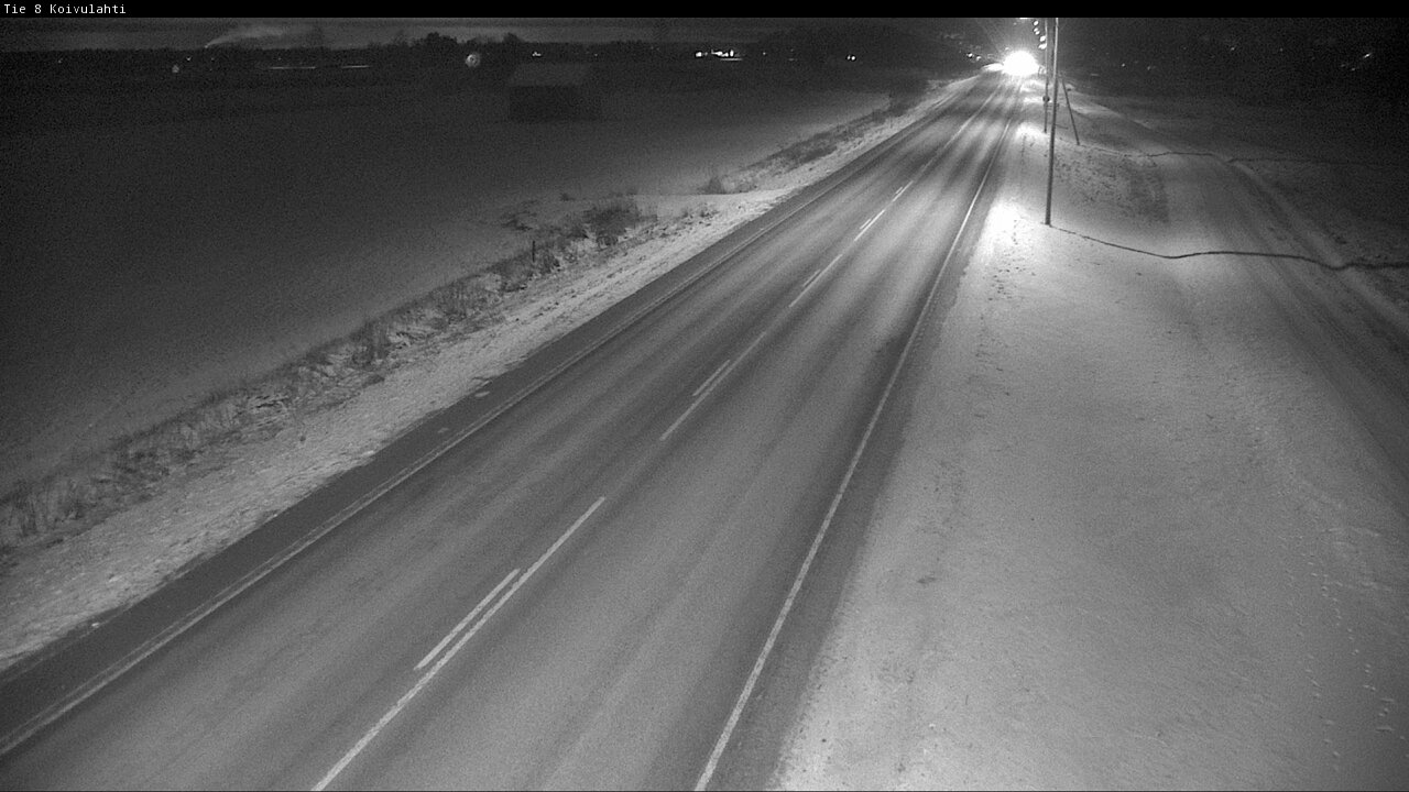 Kelikamerat Kuva Tie 8 Mustasaari, Koivulahti, Mustasaari, Pohjanmaa