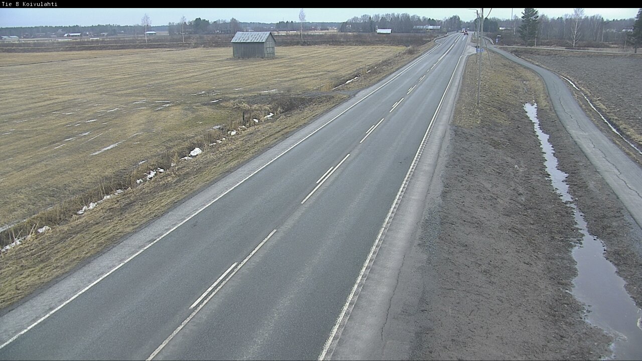 Kelikamerat Kuva Tie 8 Mustasaari, Koivulahti, Mustasaari, Pohjanmaa