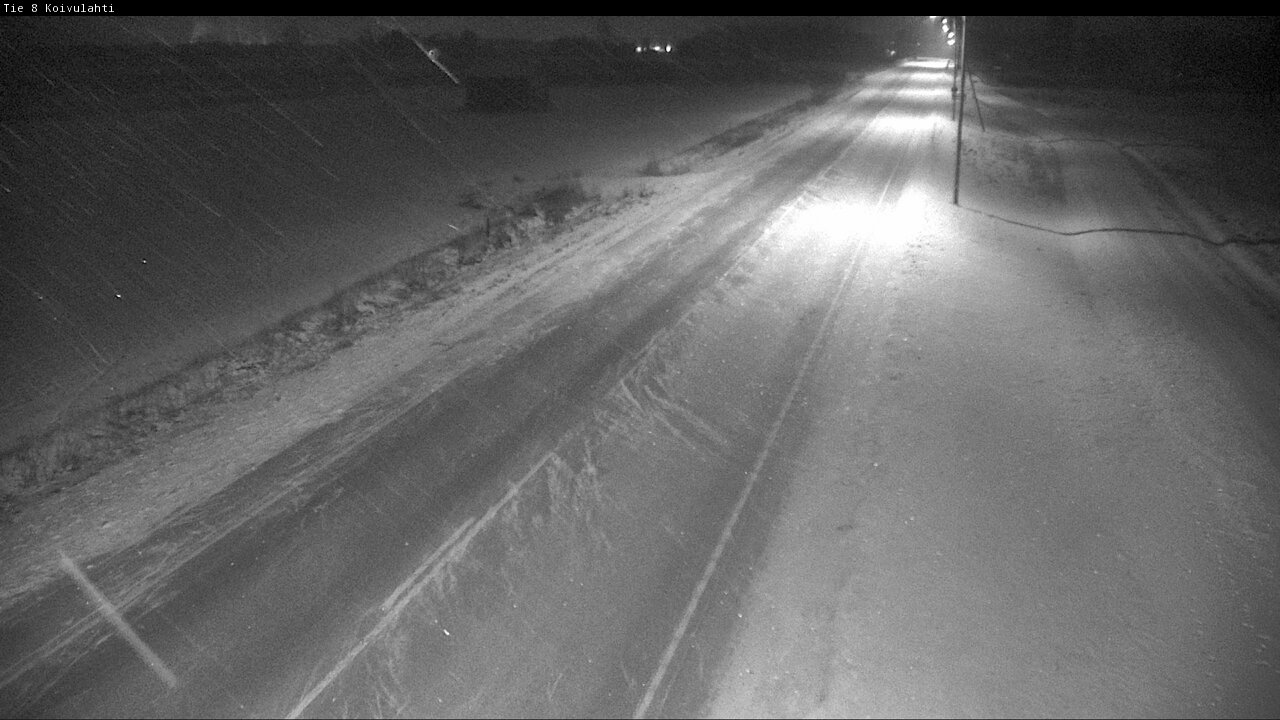 Kelikamerat Kuva Tie 8 Mustasaari, Koivulahti, Mustasaari, Pohjanmaa