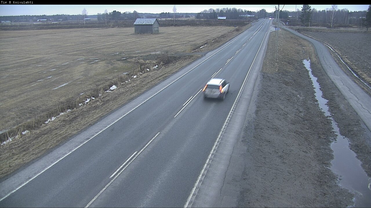 Kelikamerat Kuva Tie 8 Mustasaari, Koivulahti, Mustasaari, Pohjanmaa