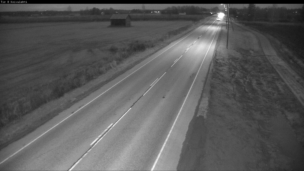 Kelikamerat Kuva Tie 8 Mustasaari, Koivulahti, Mustasaari, Pohjanmaa