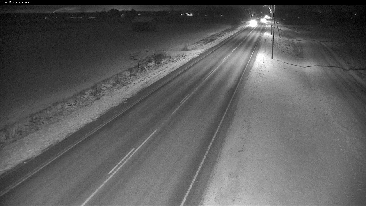 Kelikamerat Kuva Tie 8 Mustasaari, Koivulahti, Mustasaari, Pohjanmaa