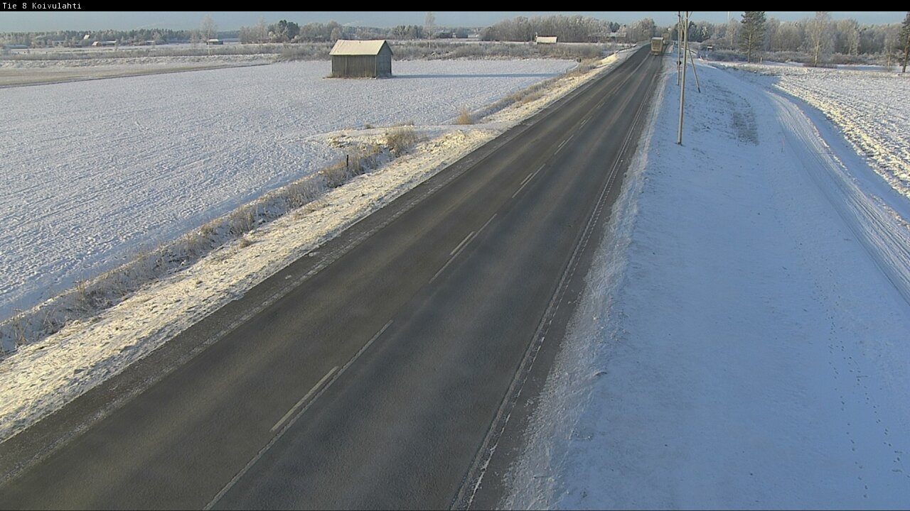 Kelikamerat Kuva Tie 8 Mustasaari, Koivulahti, Mustasaari, Pohjanmaa