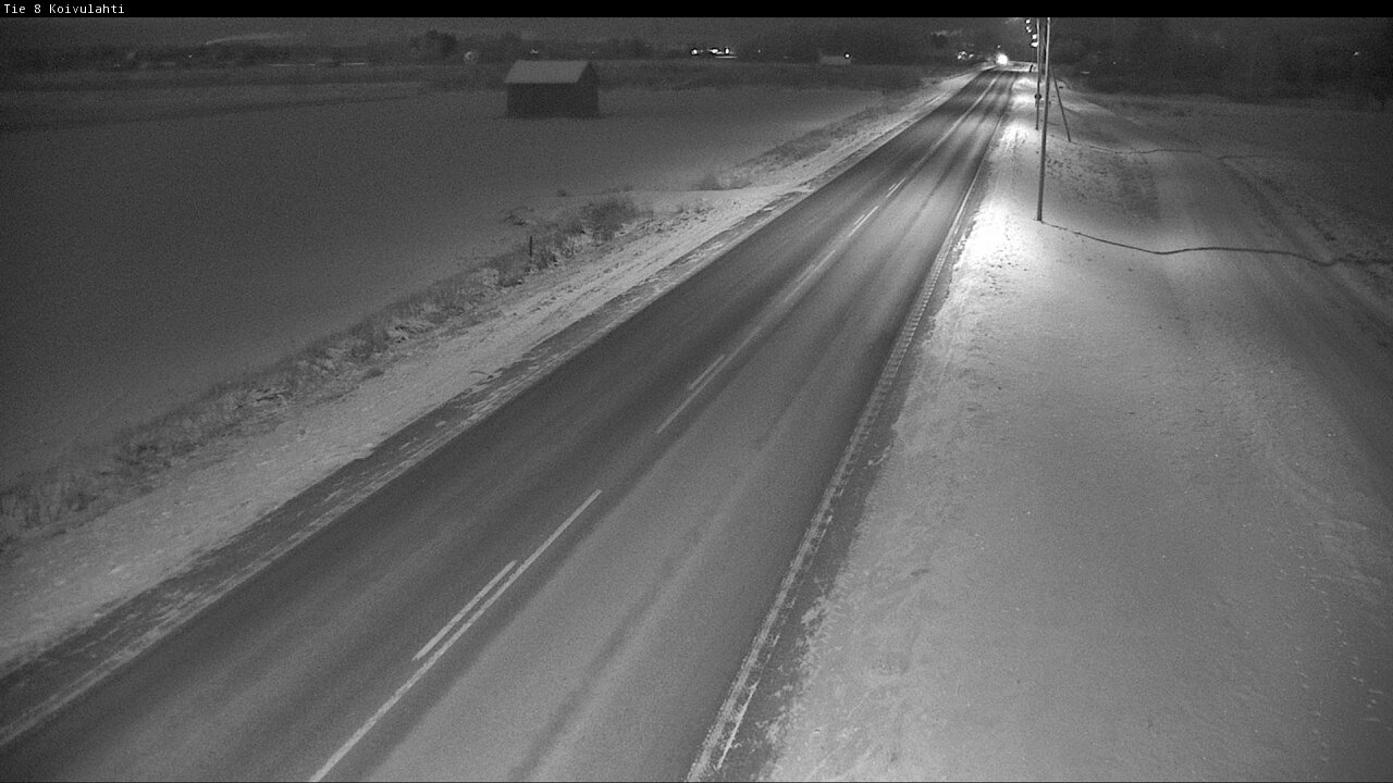 Kelikamerat Kuva Tie 8 Mustasaari, Koivulahti, Mustasaari, Pohjanmaa