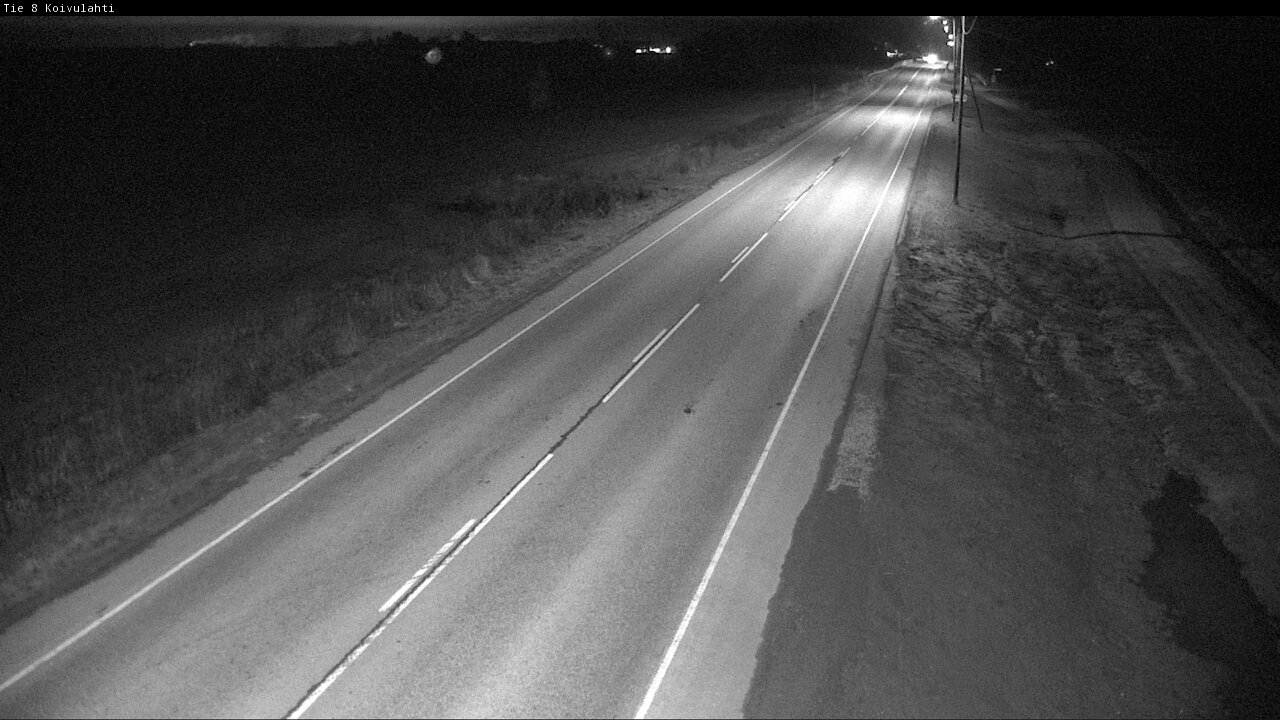 Kelikamerat Kuva Tie 8 Mustasaari, Koivulahti, Mustasaari, Pohjanmaa