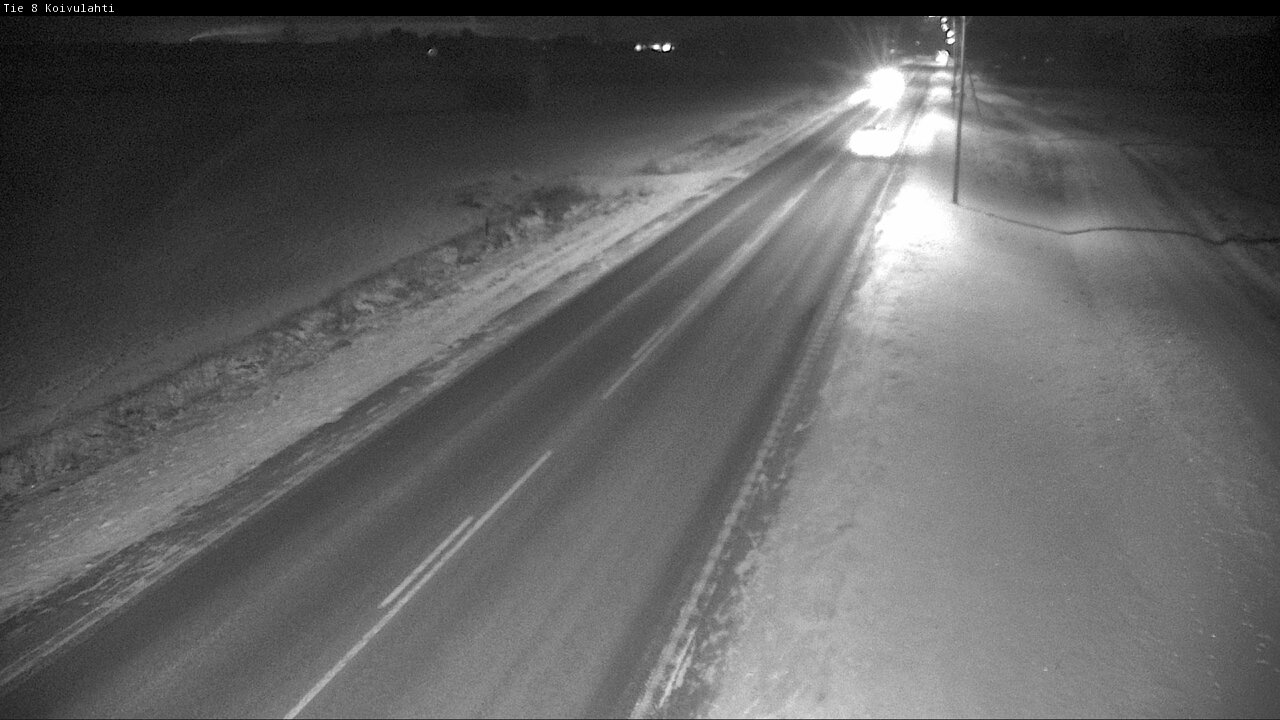 Kelikamerat Kuva Tie 8 Mustasaari, Koivulahti, Mustasaari, Pohjanmaa