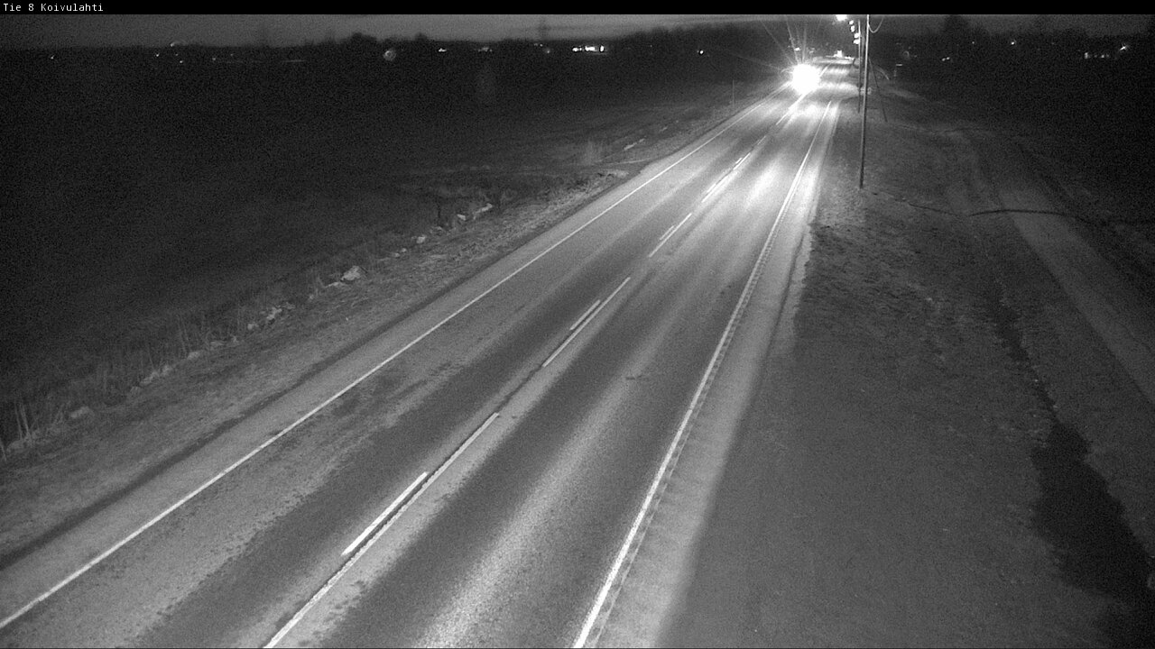 Kelikamerat Kuva Tie 8 Mustasaari, Koivulahti, Mustasaari, Pohjanmaa