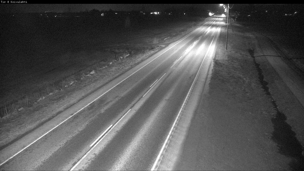 Kelikamerat Kuva Tie 8 Mustasaari, Koivulahti, Mustasaari, Pohjanmaa