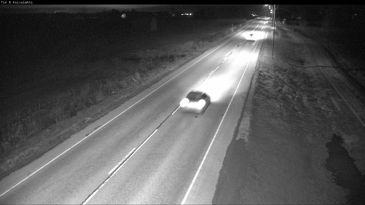 Kelikamerat Kuva Tie 8 Mustasaari, Koivulahti, Mustasaari, Pohjanmaa