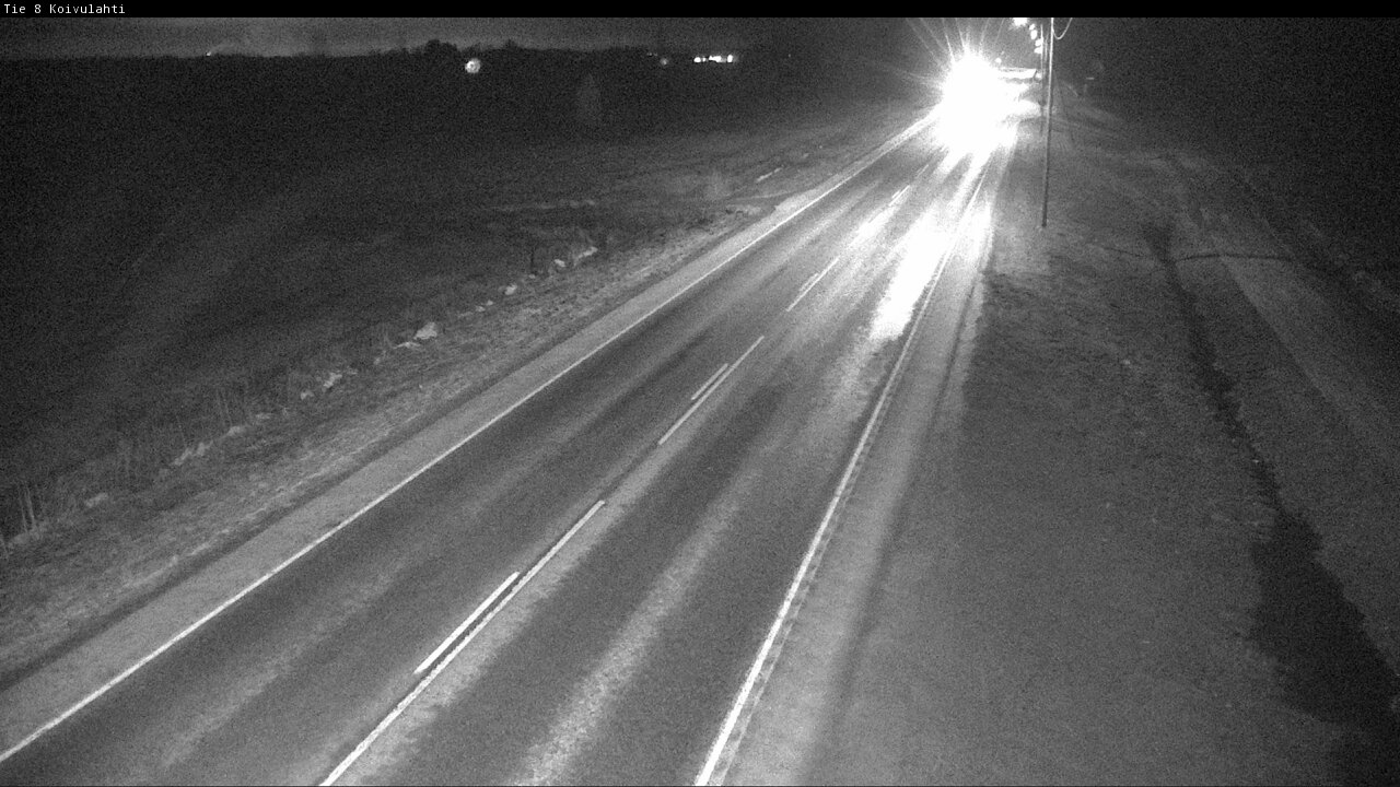 Kelikamerat Kuva Tie 8 Mustasaari, Koivulahti, Mustasaari, Pohjanmaa