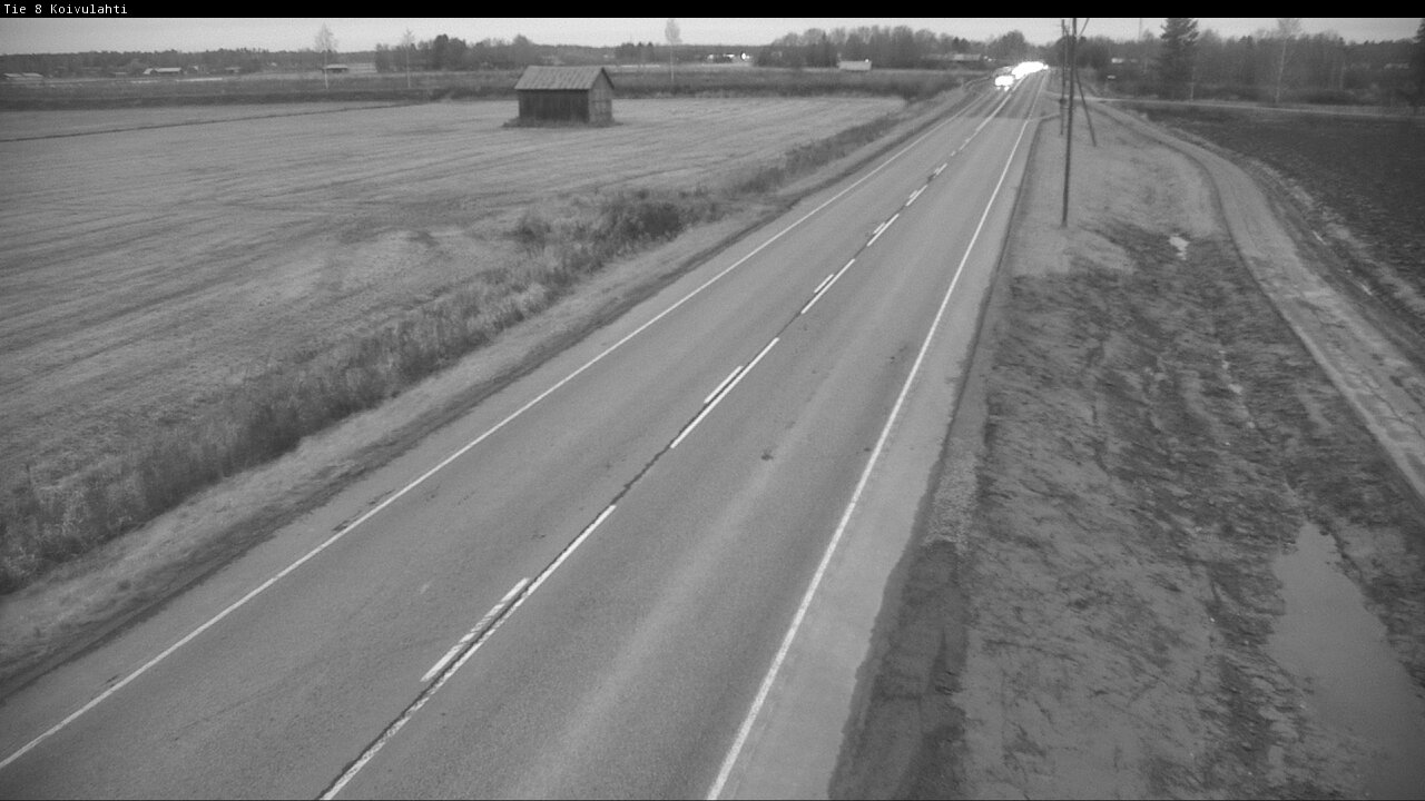 Kelikamerat Kuva Tie 8 Mustasaari, Koivulahti, Mustasaari, Pohjanmaa