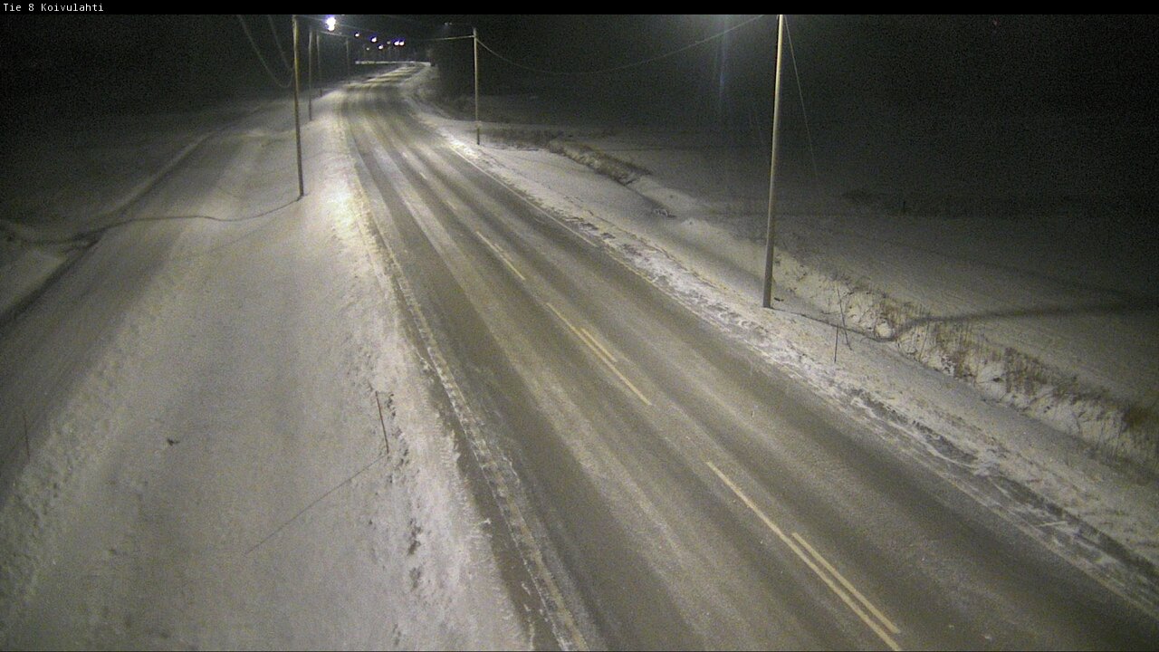 Kelikamerat Kuva Tie 8 Mustasaari, Koivulahti, Mustasaari, Pohjanmaa