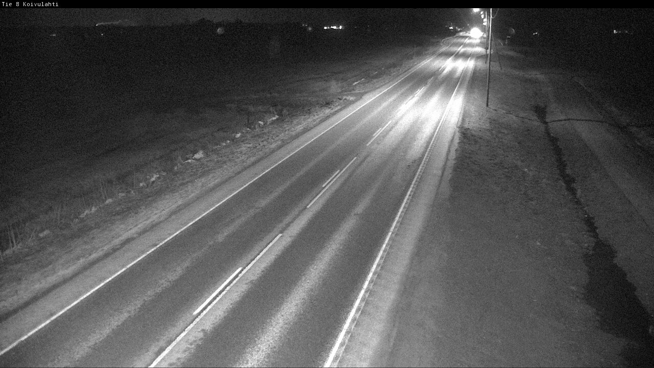 Kelikamerat Kuva Tie 8 Mustasaari, Koivulahti, Mustasaari, Pohjanmaa