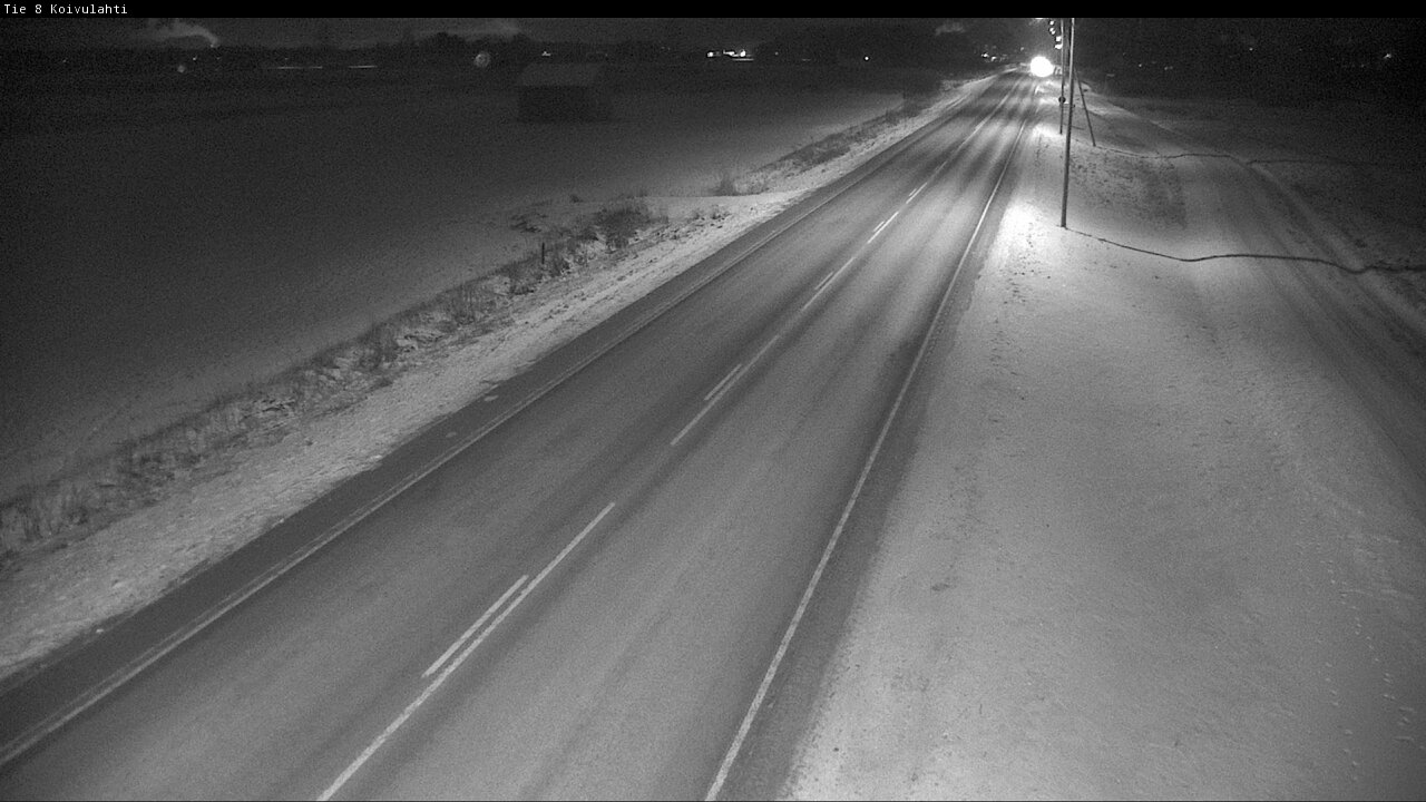 Kelikamerat Kuva Tie 8 Mustasaari, Koivulahti, Mustasaari, Pohjanmaa