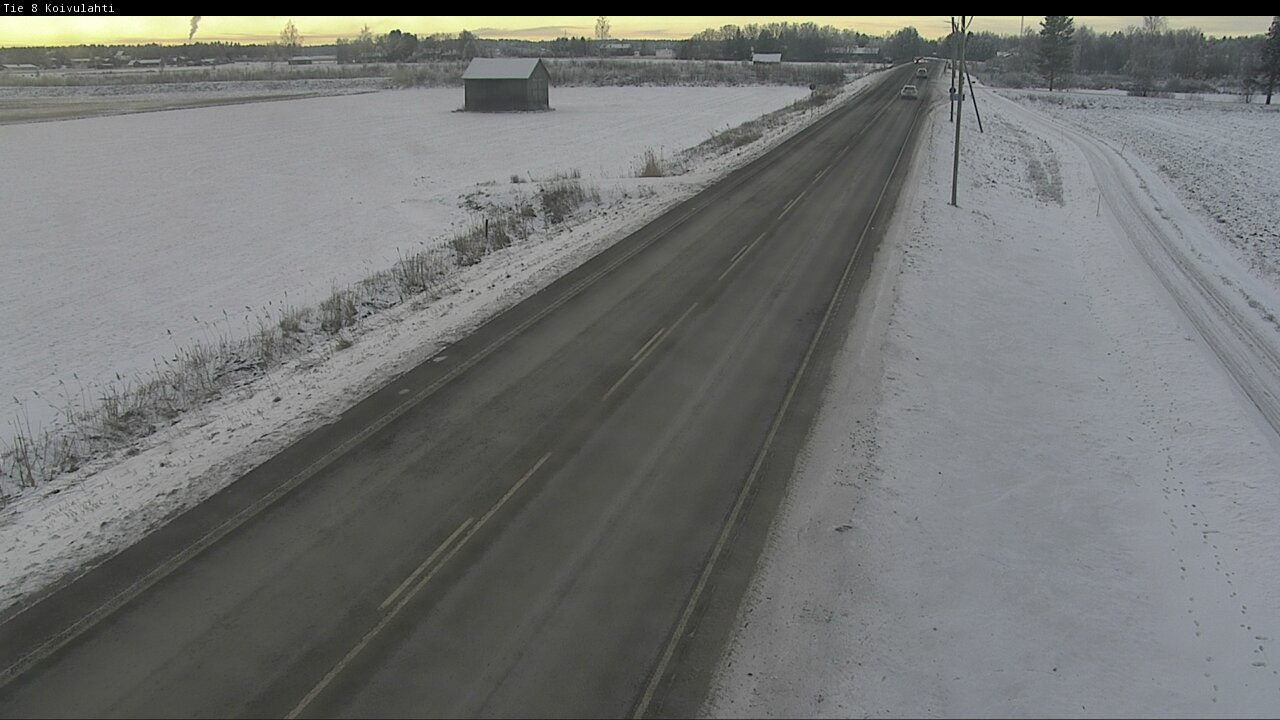 Kelikamerat Kuva Tie 8 Mustasaari, Koivulahti, Mustasaari, Pohjanmaa