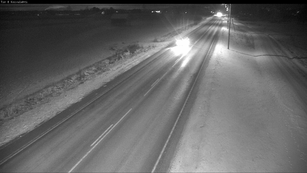 Kelikamerat Kuva Tie 8 Mustasaari, Koivulahti, Mustasaari, Pohjanmaa