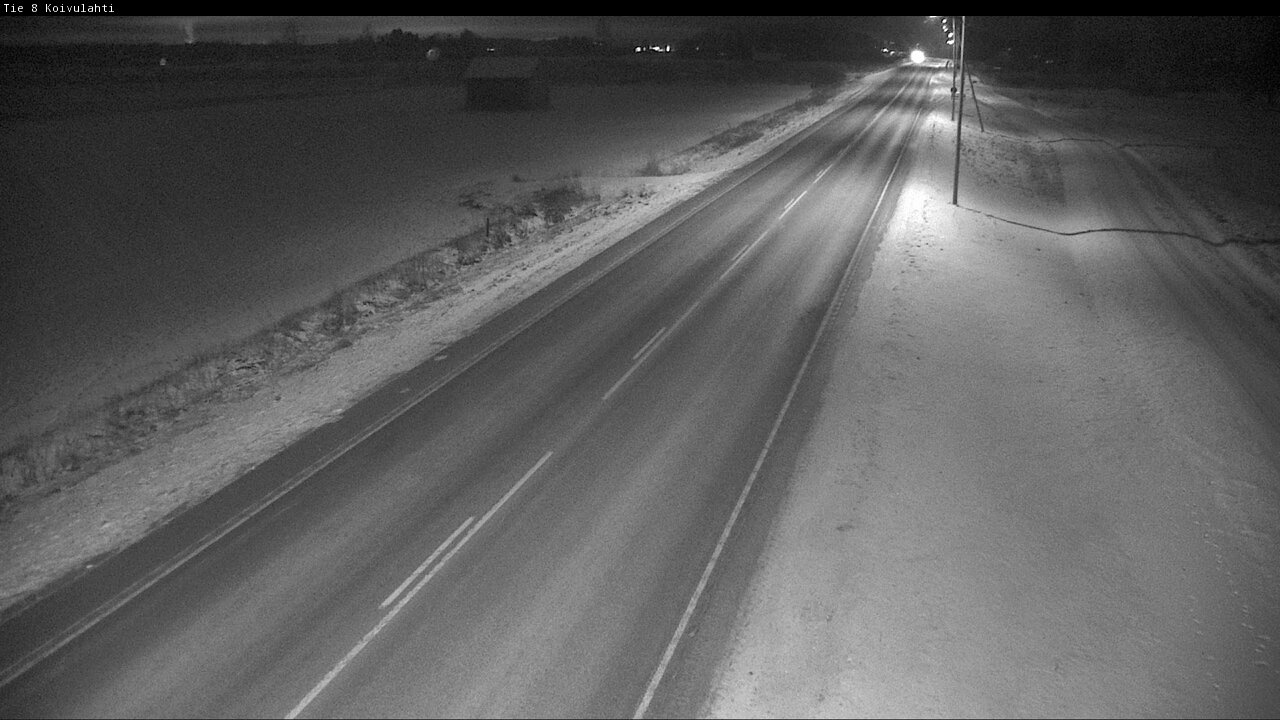 Kelikamerat Kuva Tie 8 Mustasaari, Koivulahti, Mustasaari, Pohjanmaa