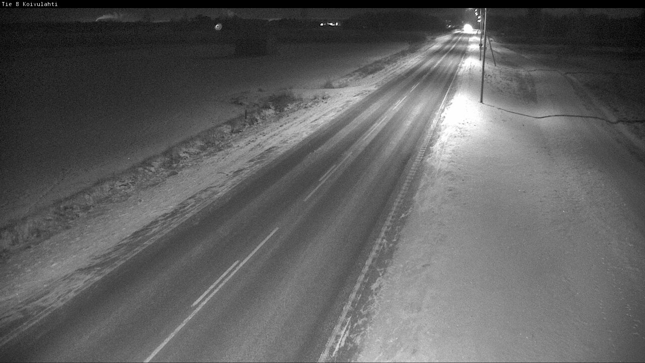 Kelikamerat Kuva Tie 8 Mustasaari, Koivulahti, Mustasaari, Pohjanmaa