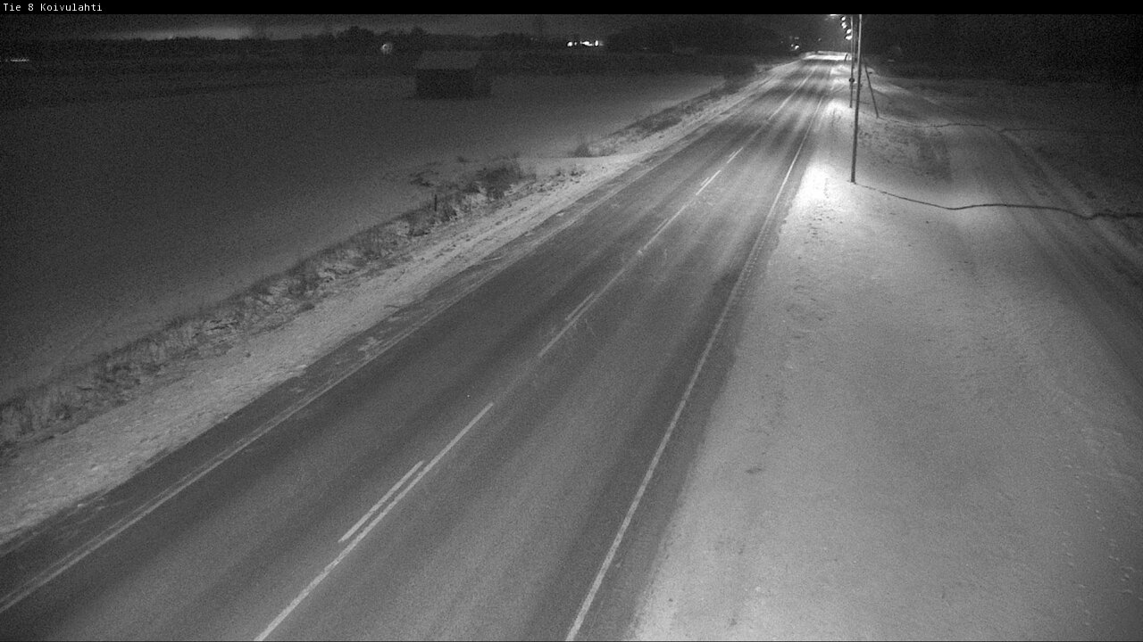 Kelikamerat Kuva Tie 8 Mustasaari, Koivulahti, Mustasaari, Pohjanmaa