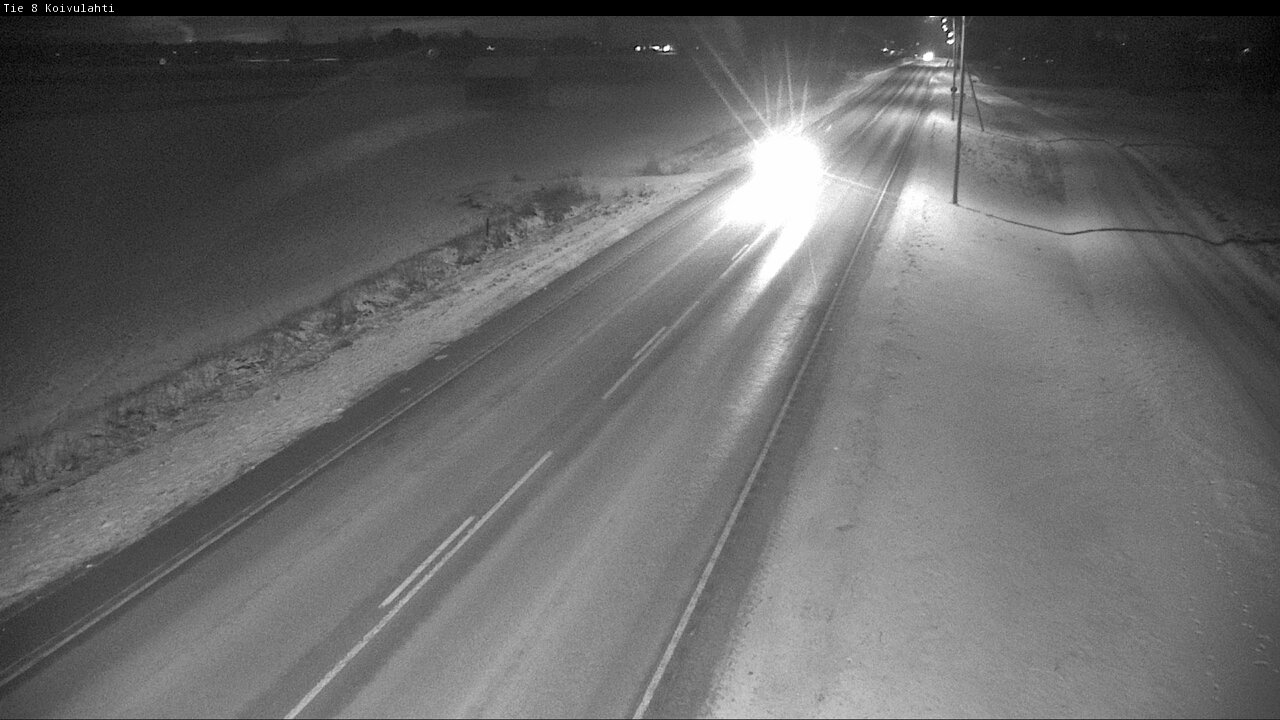 Kelikamerat Kuva Tie 8 Mustasaari, Koivulahti, Mustasaari, Pohjanmaa