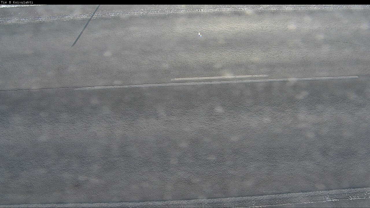 Weather Camera Image Väg 8 Korsholm, Kvevlax, Mustasaari, Pohjanmaa