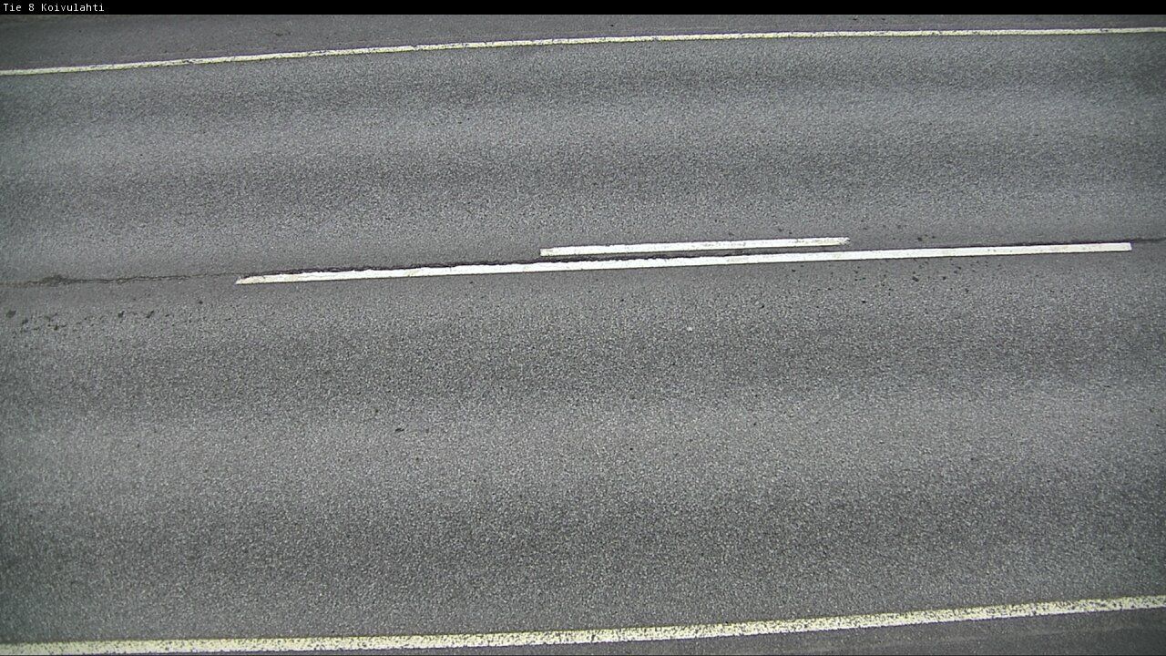 Weather Camera Image Road 8 Mustasaari, Koivulahti, Mustasaari, Pohjanmaa