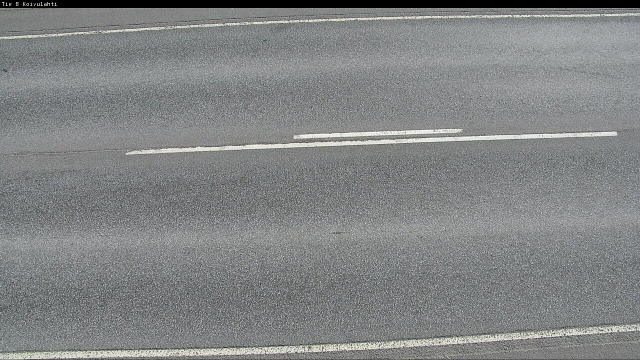Weather Camera Image Road 8 Mustasaari, Koivulahti, Mustasaari, Pohjanmaa