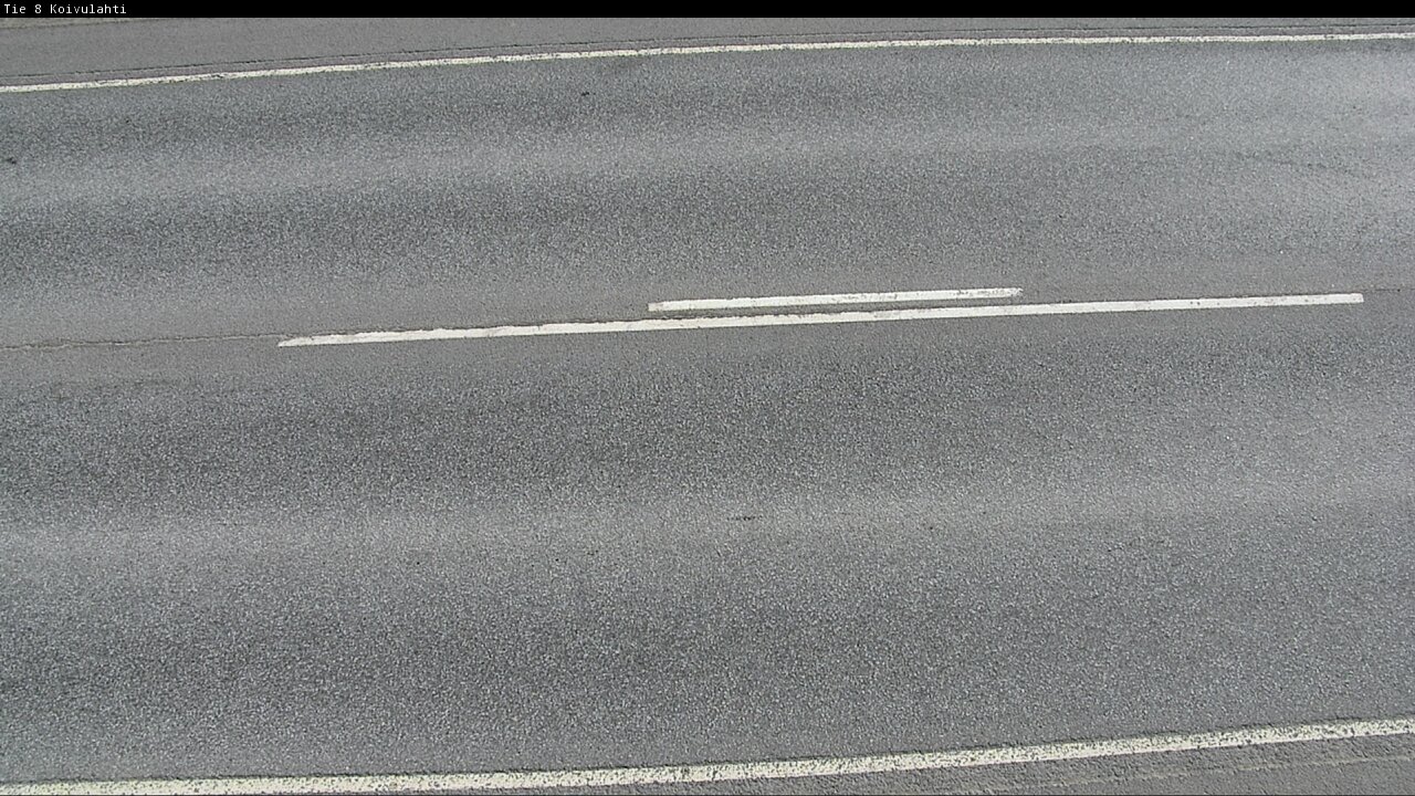 Weather Camera Image Road 8 Mustasaari, Koivulahti, Mustasaari, Pohjanmaa
