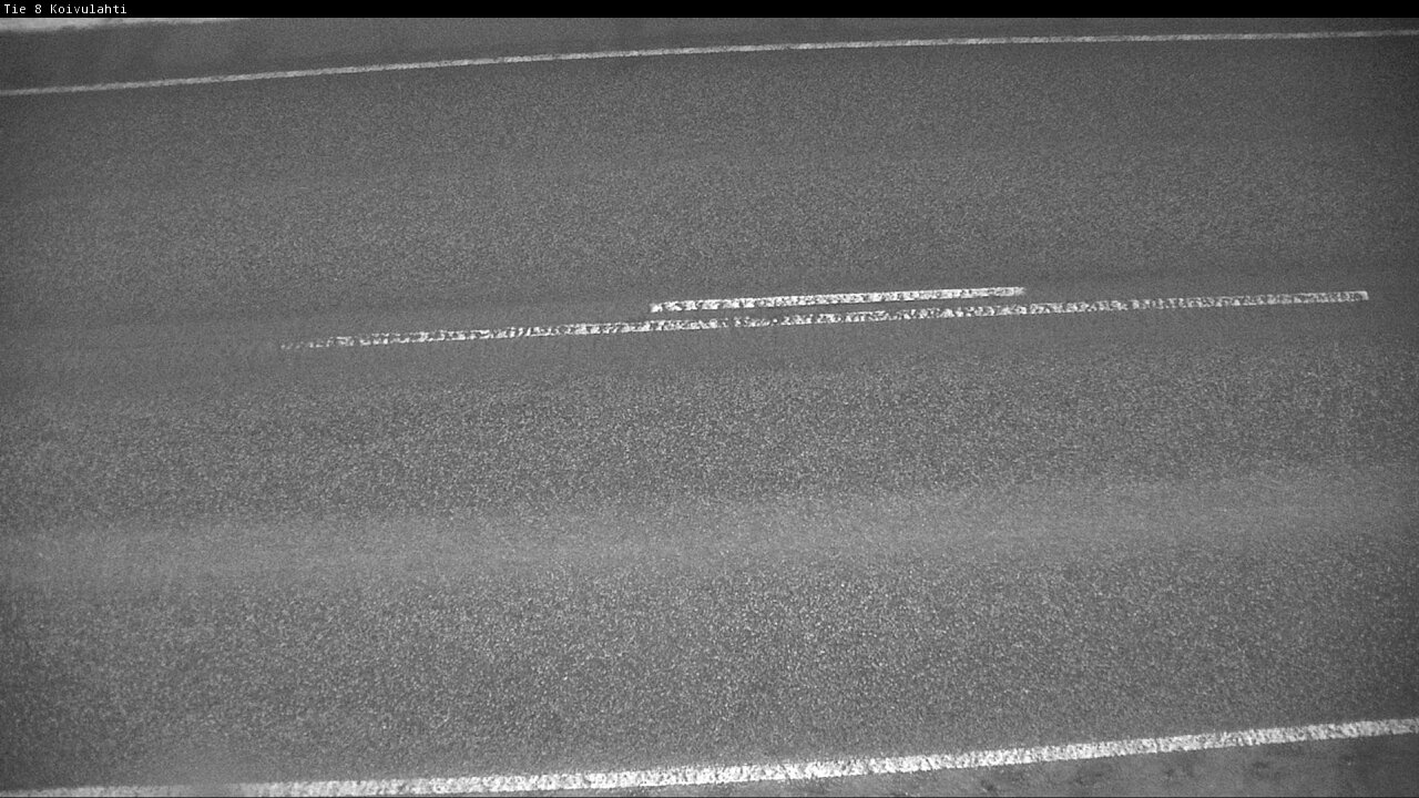 Weather Camera Image Road 8 Mustasaari, Koivulahti, Mustasaari, Pohjanmaa