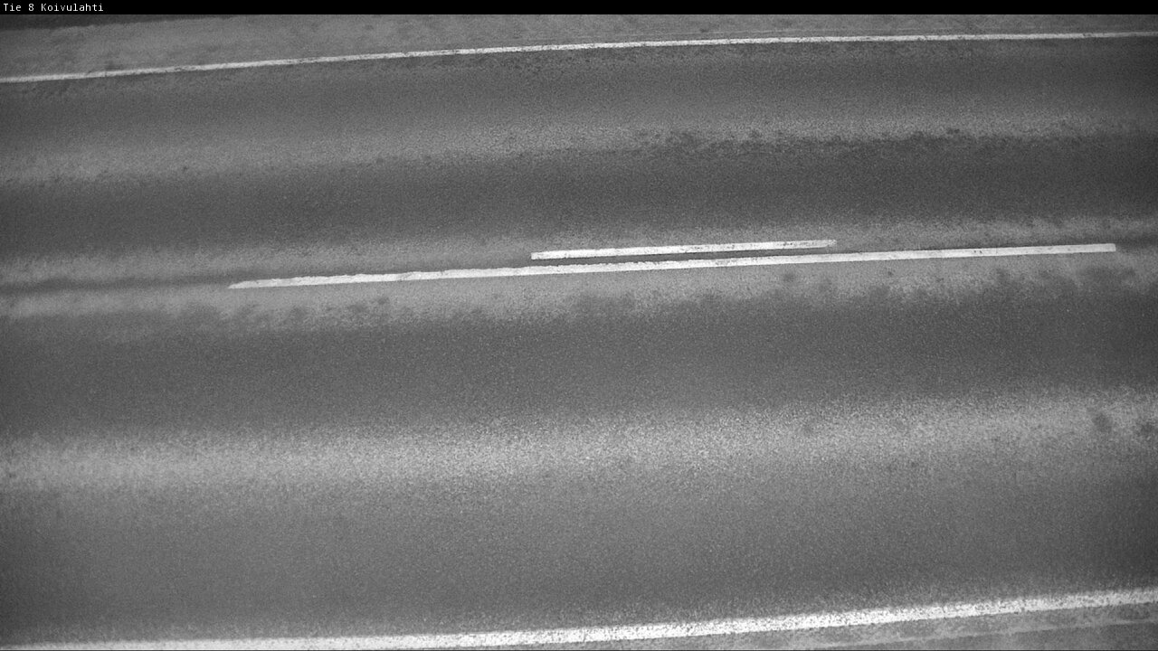 Weather Camera Image Väg 8 Korsholm, Kvevlax, Mustasaari, Pohjanmaa