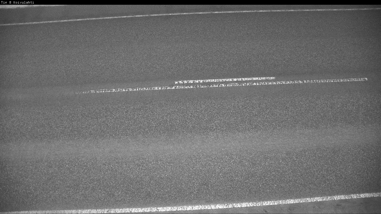 Weather Camera Image Road 8 Mustasaari, Koivulahti, Mustasaari, Pohjanmaa