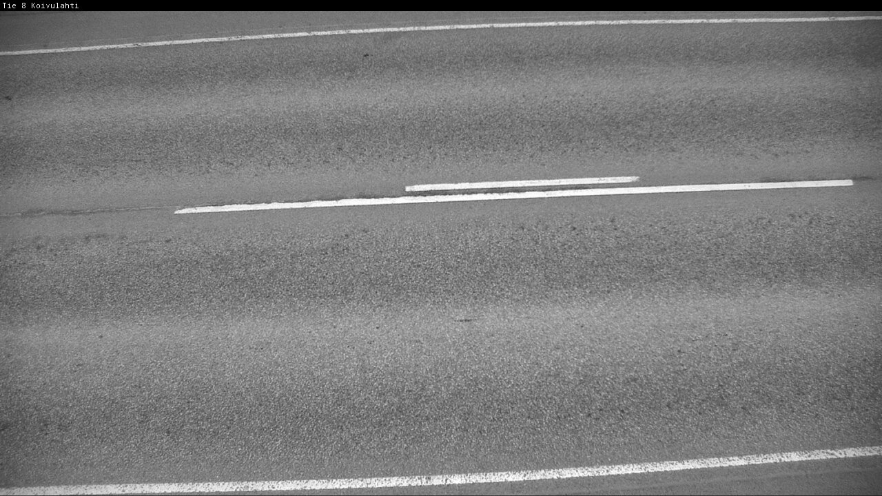 Weather Camera Image Road 8 Mustasaari, Koivulahti, Mustasaari, Pohjanmaa
