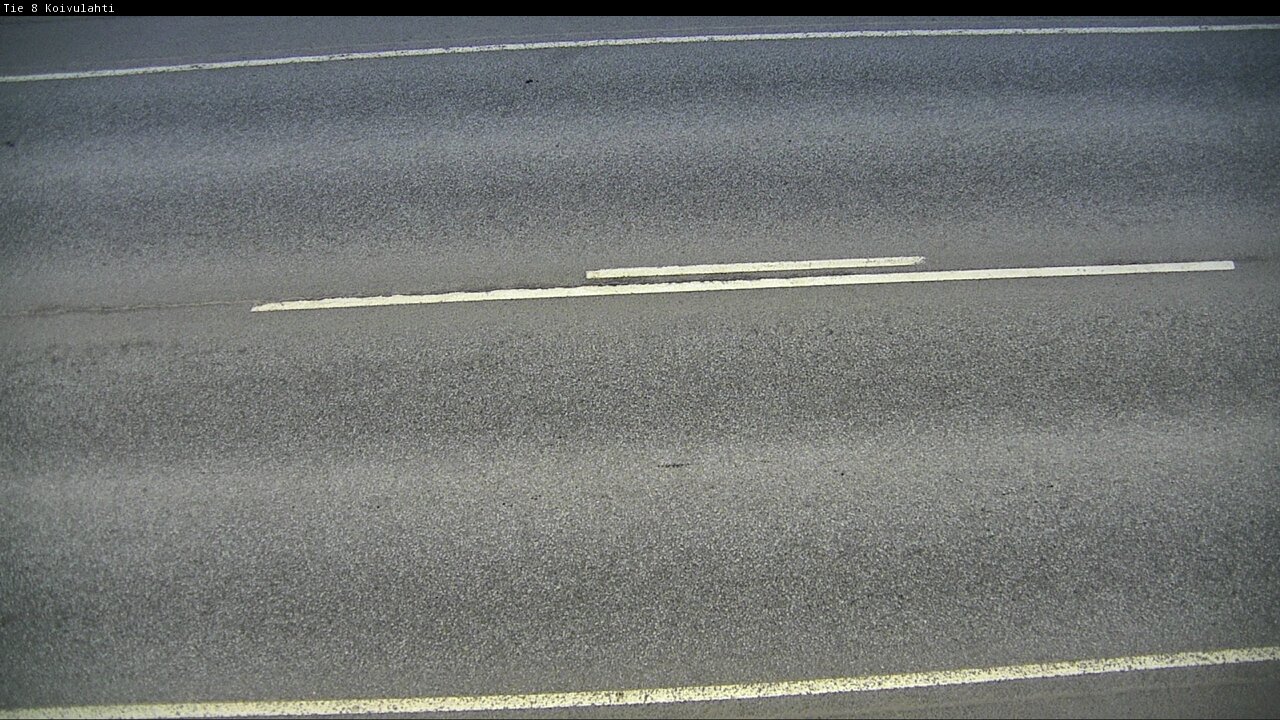Weather Camera Image Road 8 Mustasaari, Koivulahti, Mustasaari, Pohjanmaa
