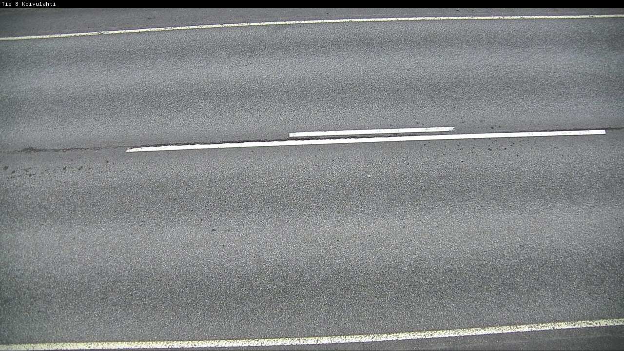 Weather Camera Image Road 8 Mustasaari, Koivulahti, Mustasaari, Pohjanmaa