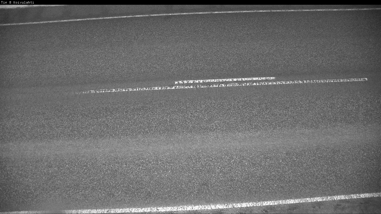 Weather Camera Image Road 8 Mustasaari, Koivulahti, Mustasaari, Pohjanmaa
