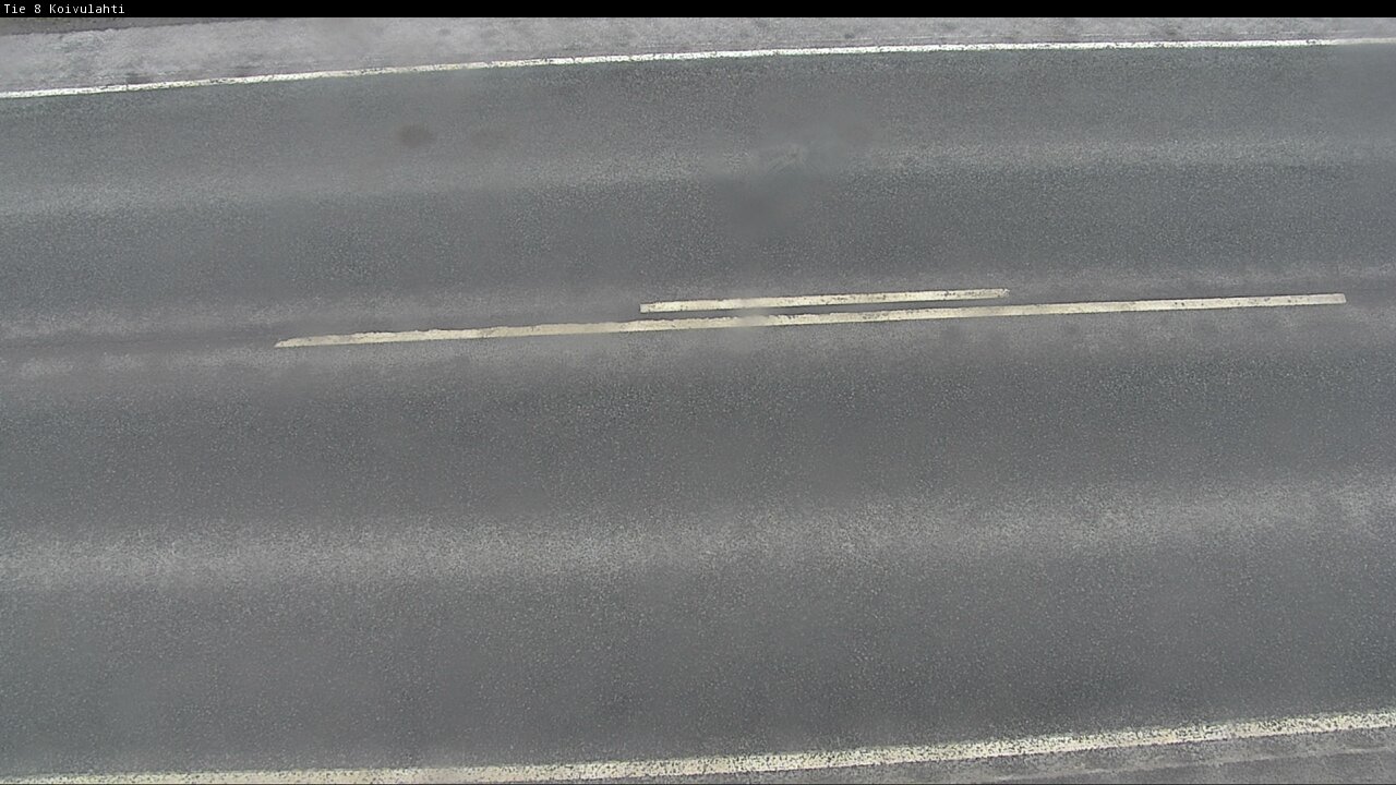 Weather Camera Image Road 8 Mustasaari, Koivulahti, Mustasaari, Pohjanmaa