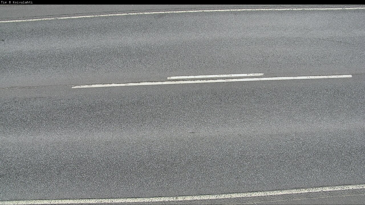 Weather Camera Image Road 8 Mustasaari, Koivulahti, Mustasaari, Pohjanmaa