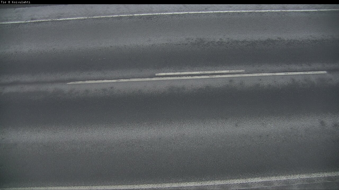 Weather Camera Image Väg 8 Korsholm, Kvevlax, Mustasaari, Pohjanmaa