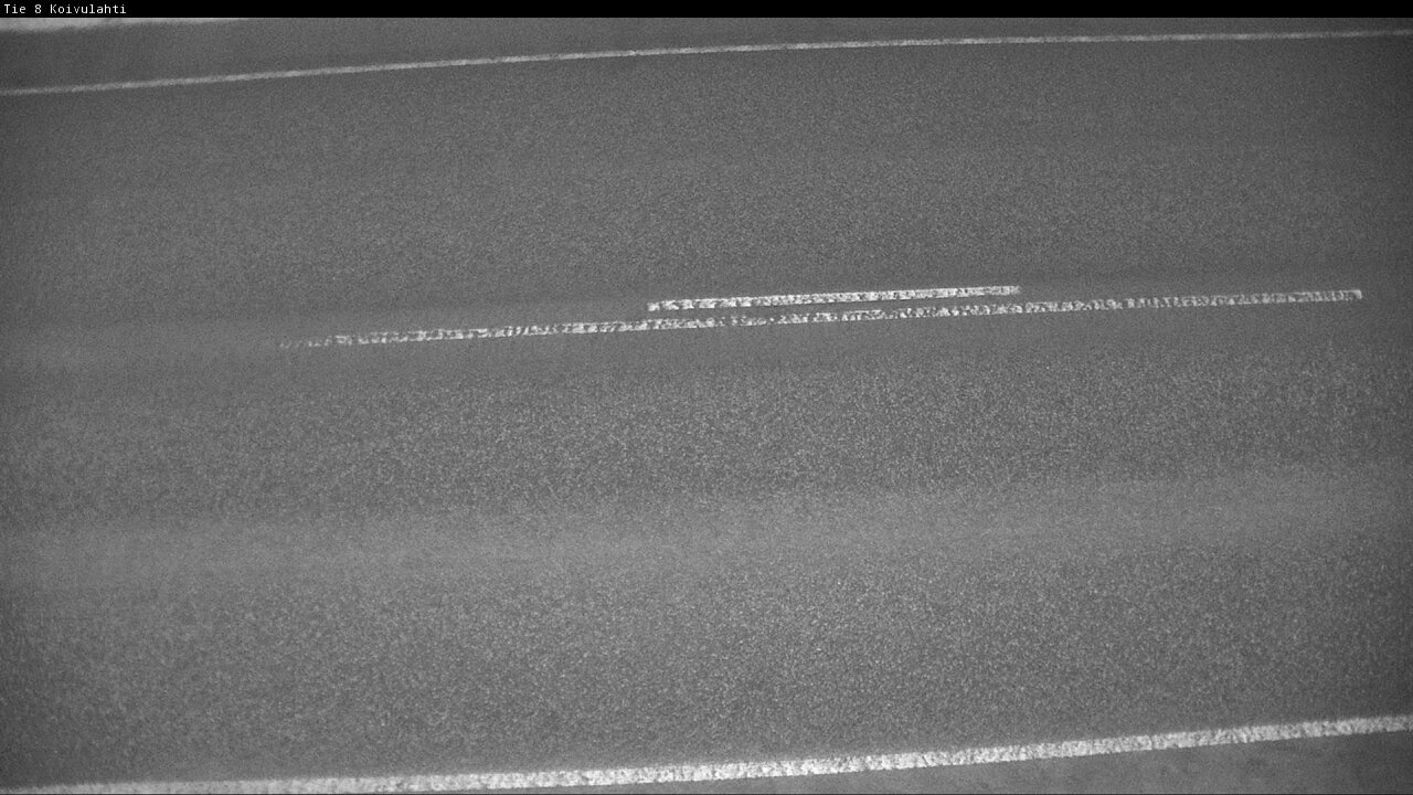 Weather Camera Image Road 8 Mustasaari, Koivulahti, Mustasaari, Pohjanmaa