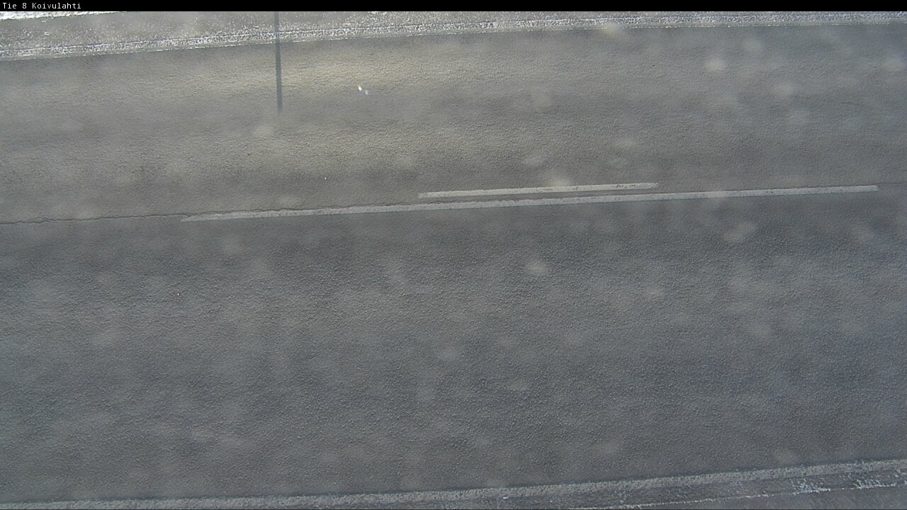 Weather Camera Image Väg 8 Korsholm, Kvevlax, Mustasaari, Pohjanmaa
