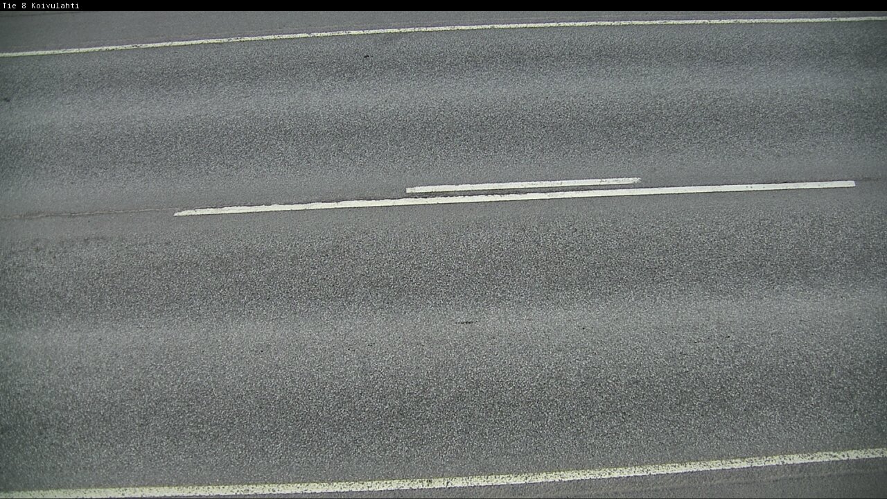 Weather Camera Image Road 8 Mustasaari, Koivulahti, Mustasaari, Pohjanmaa
