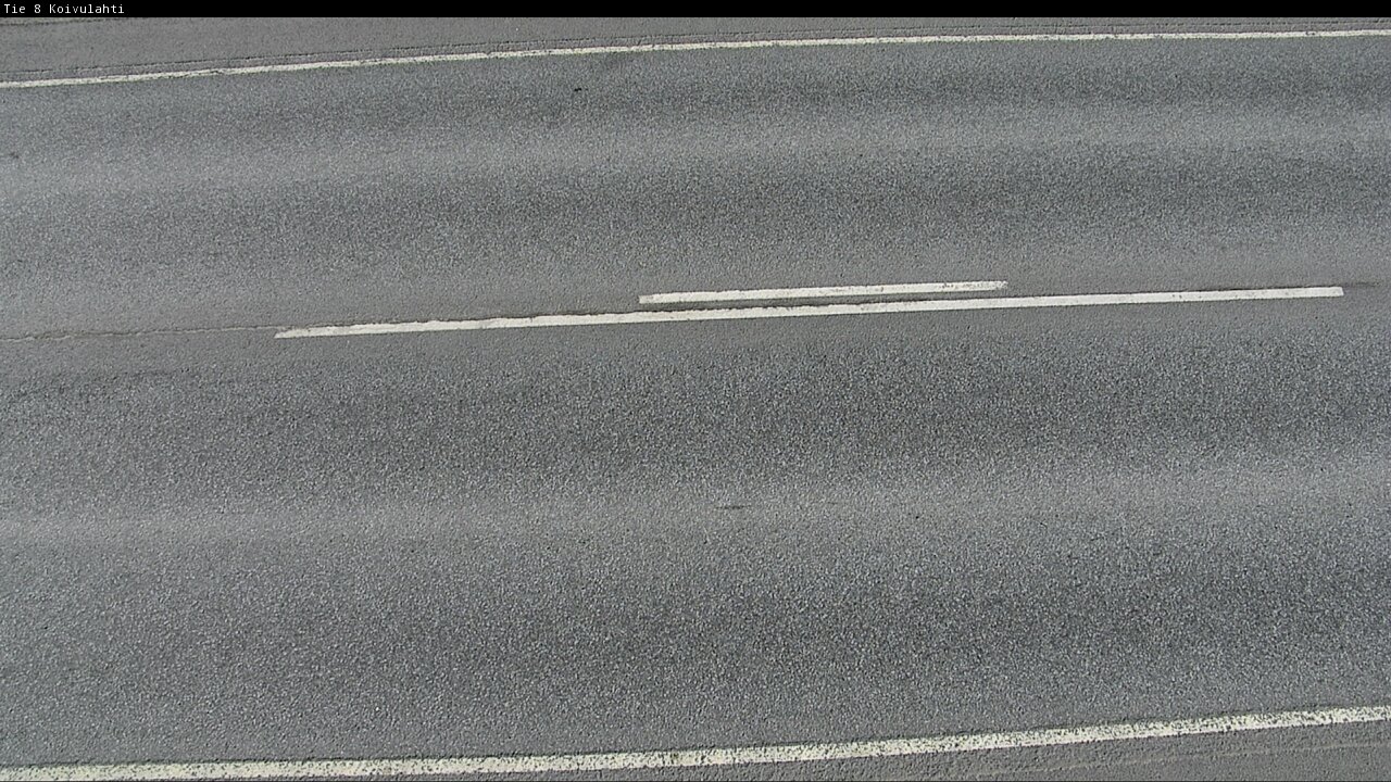 Weather Camera Image Road 8 Mustasaari, Koivulahti, Mustasaari, Pohjanmaa