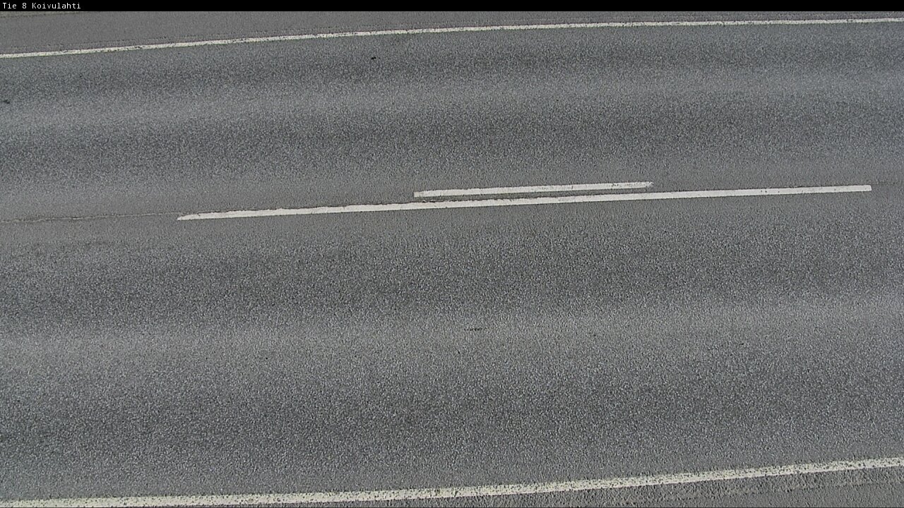 Weather Camera Image Road 8 Mustasaari, Koivulahti, Mustasaari, Pohjanmaa