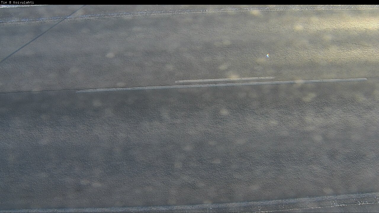 Weather Camera Image Väg 8 Korsholm, Kvevlax, Mustasaari, Pohjanmaa