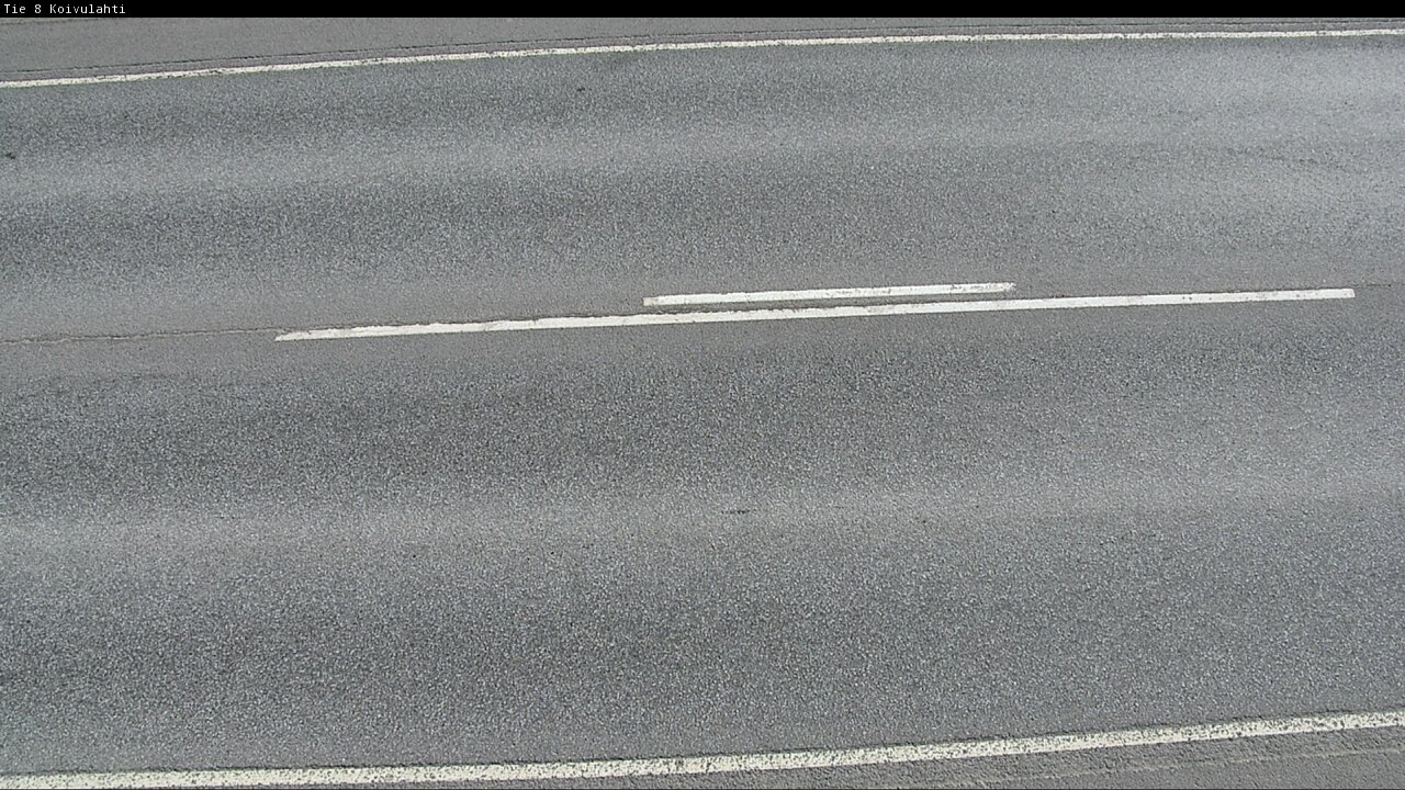 Weather Camera Image Road 8 Mustasaari, Koivulahti, Mustasaari, Pohjanmaa