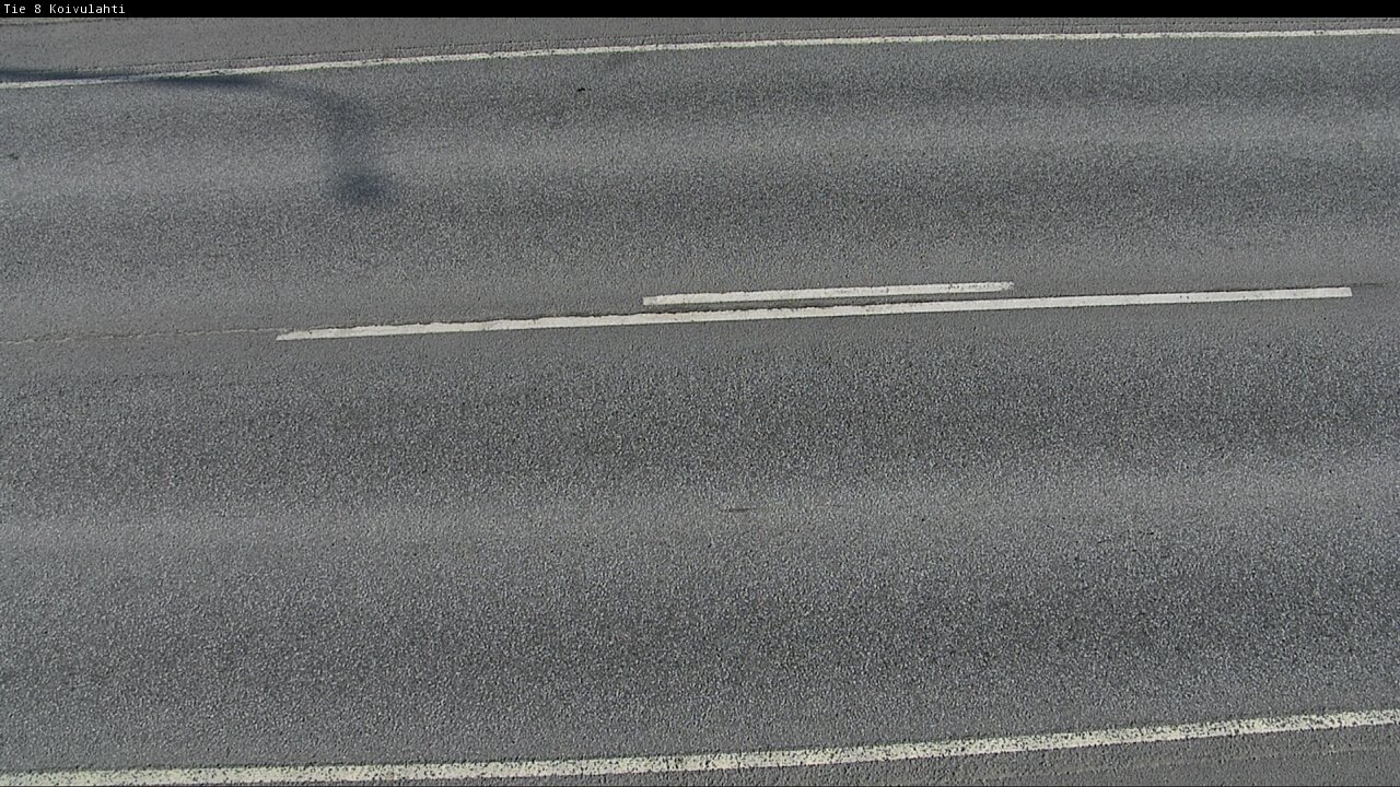 Weather Camera Image Väg 8 Korsholm, Kvevlax, Mustasaari, Pohjanmaa