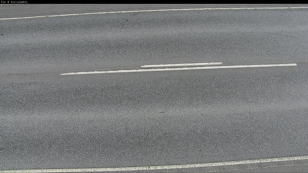 Weather Camera Image Road 8 Mustasaari, Koivulahti, Mustasaari, Pohjanmaa